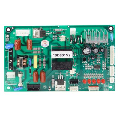 Motor Controller Assembly, LifeFitness