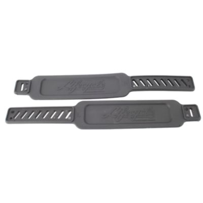 Bike Pedal Straps for Stationary Bikes | Pair | 11 5/8" | LifeFitness OEM