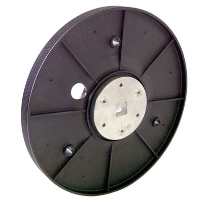 Crank Pulley Assembly