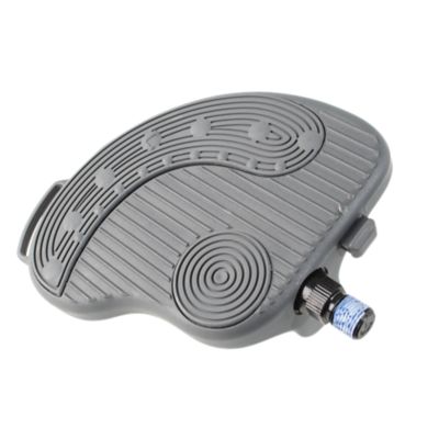 "Deluxe" Bike Pedal | Left | Stealth Gray | 9/16"