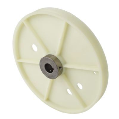 Poly-V Pulley For Intermediate Shaft