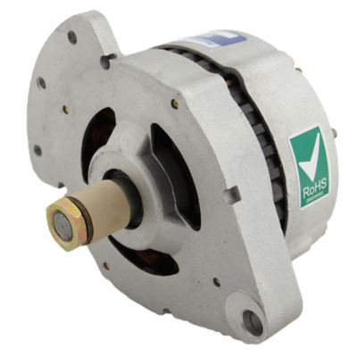 Alternator, OEM, Motorola by Prestolite