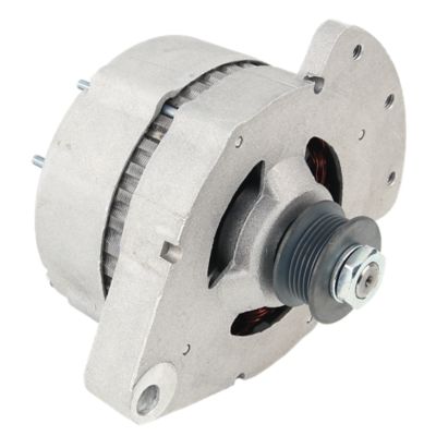 Alternator with Poly-V Pulley | Stairmaster
