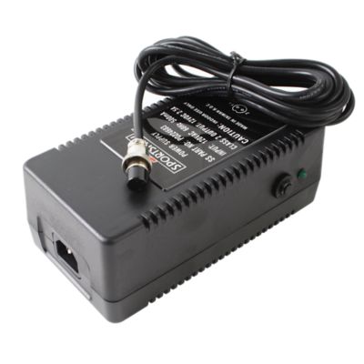 Power Supply 4000 Daisy Chain with DC Cable & Power Port