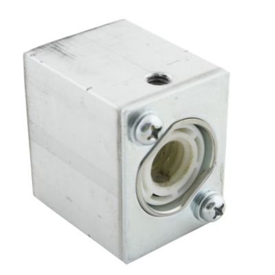 Block Grade Nut, 110V Lift Motor