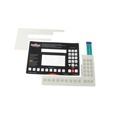 Overlay and Keypad Kit, Stairmaster