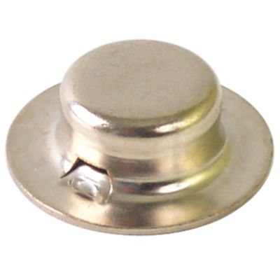Axle Push Cap, 1/2"