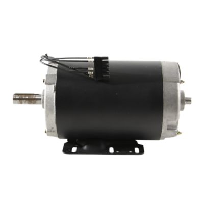 Drive Motor, 220V, 5Hp, AC, Star Trac