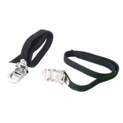 Bike Pedal Straps, Pair