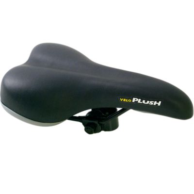 Bike Seat with Seat Clamp for Star Trac Indoor Cycles