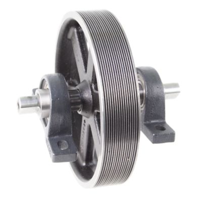 Input Shaft Drive Assembly