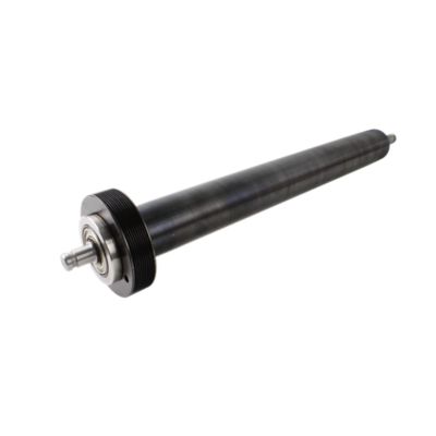 Front Drive Roller with Poly-V Pulley, Quinton *Does Not Fit MedTrack CR60*