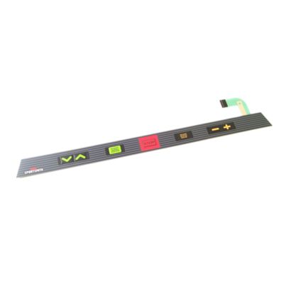 Overlay and Keypad fits Cybex-Trotter 645 & 710T Treadmills