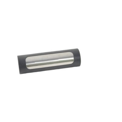 Contact Heart Rate Grip, Top, Gray