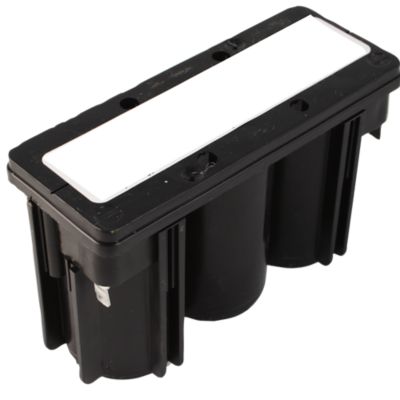 Battery, 6 Volt, 3 Cell