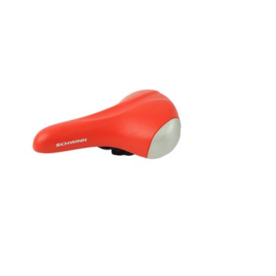 Bike Seat | Red | Schwinn Indoor Cycles | OEM