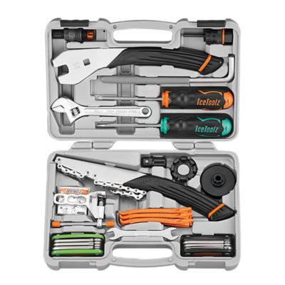 Bike Maintenance Tool Kit for Indoor Cycles