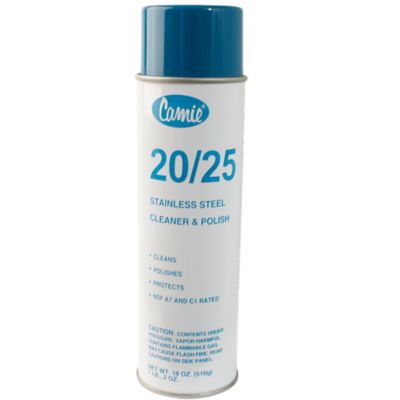 Stainless Steel Bike Polish & Cleaner, 18 Oz.