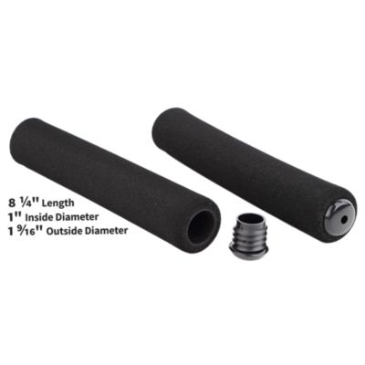 Lever Arm Grips & Plugs Set | Schwinn Airdyne