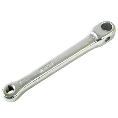 Left Crank Arm | Wedge Pin Style | Schwinn