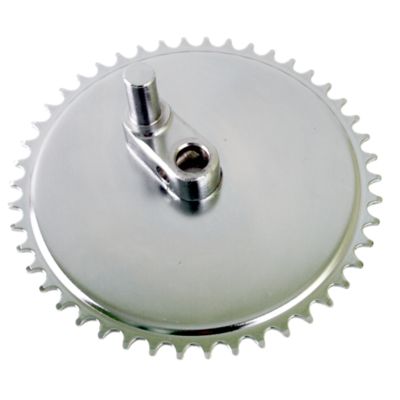 Right Eccentric with 46T Sprocket | Wedge Pin Style | Schwinn