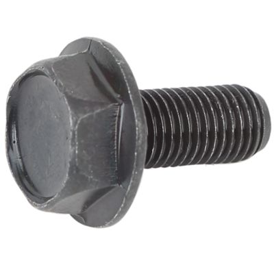 Flanged Crank Bolt for Bottom Bracket with Square Shaft