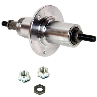 Fan Hub Assembly