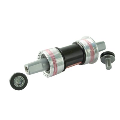 Bottom Bracket with Lock Ring, Square Tapered Shaft