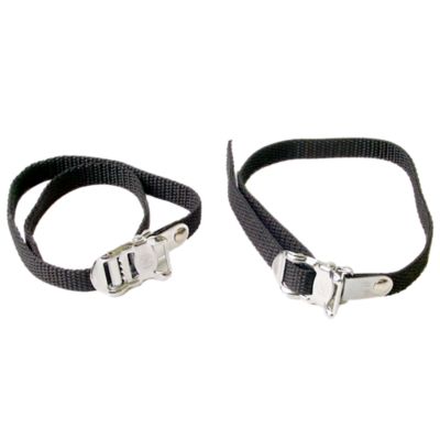 Bike Pedal Straps, Pair