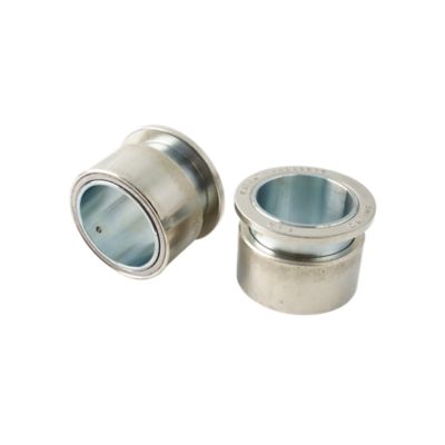 Quick-Release Steel Collar For 2" Olympic/International Bar, Pair