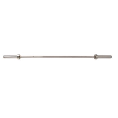 International Bar, 6 Ft with Hard Chrome