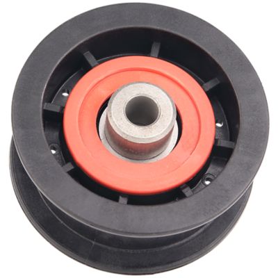 Pulley, Flat 3"