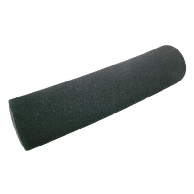 Foam Roller, 16"L X4"W X7/8"ID (Fits 1")