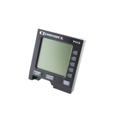 PM3 Performance Monitor for Concept2 Rowers