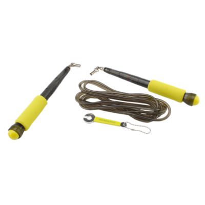 Buddy Lee Rope Master Jump Rope, Adjustable, 9