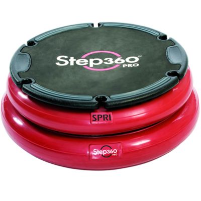 Step360&trade; Pro, SPRI&reg;