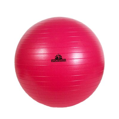 65cm Anti-Burst Stability Ball for Users 5
