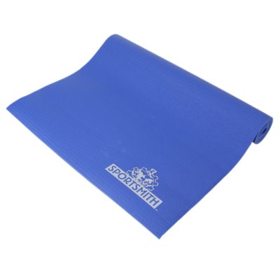 Sticky Yoga Mat, Lapis Blue, 68" x 24" x 3/16"