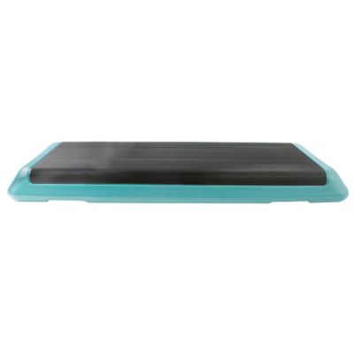 The Step&reg; "Original Health Club" Aerobic Step Platform | Teal