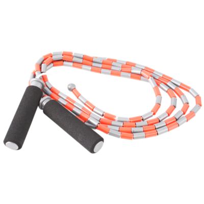 Beaded Jump Rope with Foam Handles, 9