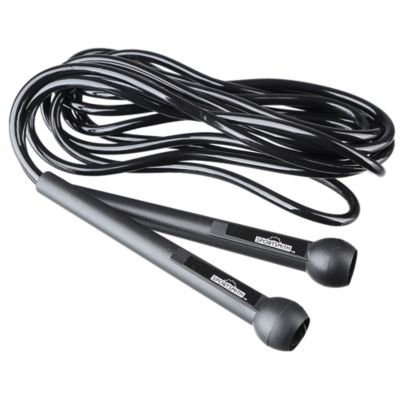 Speed Jump Rope with Molded Plastic Grips, 10