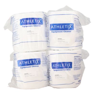 Fitness Equipment Cleaning Wipes By Sportsmith | 9" x 6" Wipe | Pack