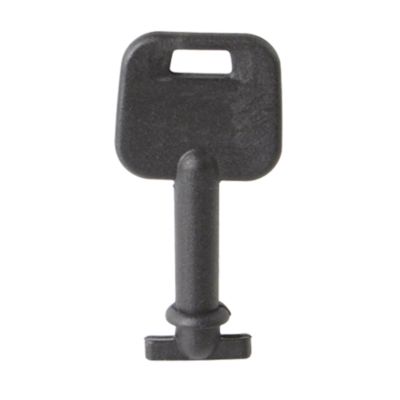 Key for Equipment Wipe Dispenser