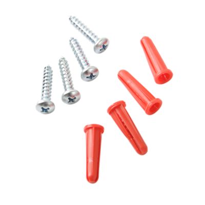 Wall Mount Hardware Kit For Equipment Wipe Dispenser