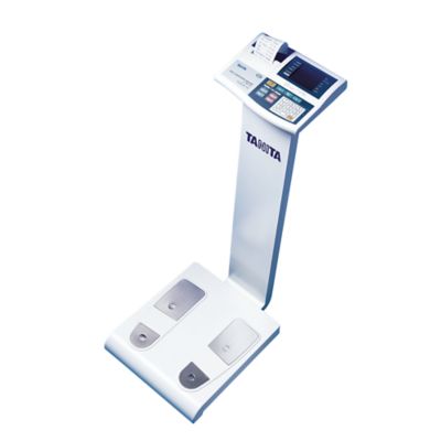 Tanita Digital Scale and Body Composition Analyzer, Model TBF-410GS