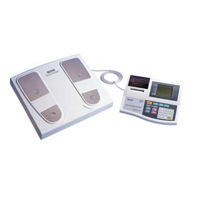 Tanita Digital Scale and Body Composition Analyzer, Model TBF-300A