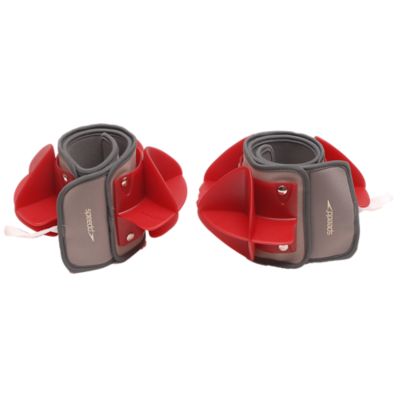 Hydro Resistance Leg Trainer, Red