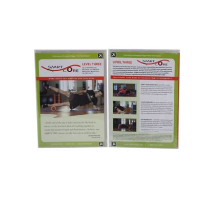 DVD, SMRT-CORE Level 3 from Trigger Point
