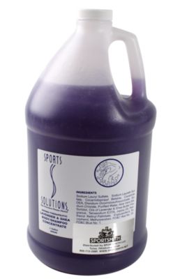 Lavender Shea Body Wash & Shampoo Concentrate, Gallon