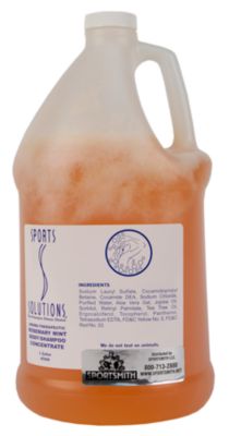 Rosemary Mint Shampoo Concentrate, Gallon